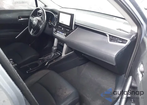 2023 Toyota Corolla Cross Xle from USA, damaged, VIN 7MUDAAAG7PV056871